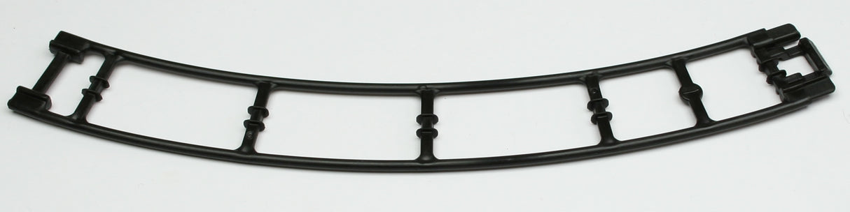 MICRO K'NEX Coaster Track curve left Black