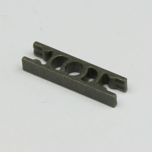 Connecteur MICRO K'NEX 2 points droit Bronze