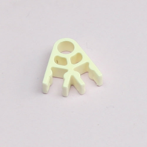 MICRO K'NEX Connector 2-way White