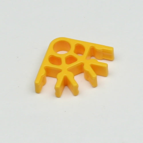 MICRO K'NEX Connector 3-way Yellow