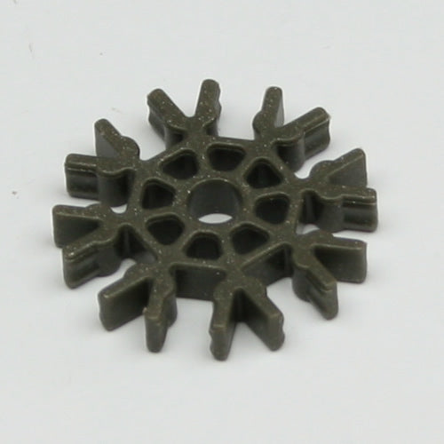 MICRO K'NEX Connector 8-way Bronze