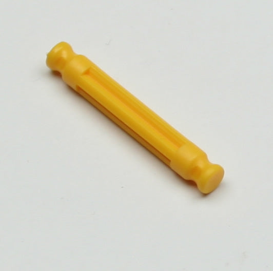 MICRO K'NEX Rod 25mm Yellow (1in.)