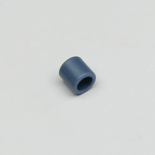 MICRO K'NEX Spacer 3 Wide Metallic blue