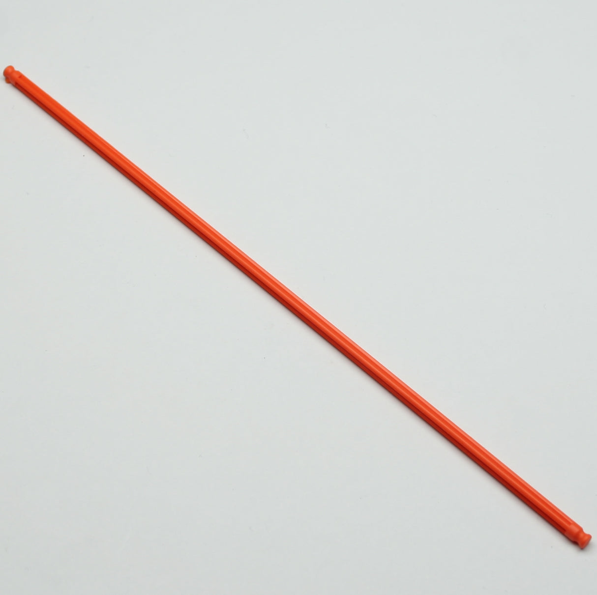 MICRO K'NEX Rod 200mm Orange (7.9in.)