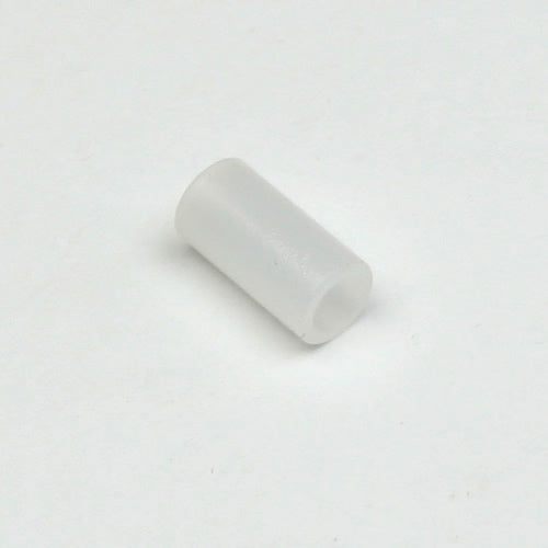 MICRO K'NEX Spacer 6 Wide Translucent White