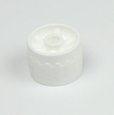 K'NEX Hub 18mm White (0.7in.)