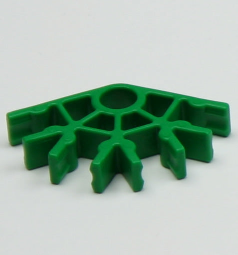 K'NEX Connector 4-way Green