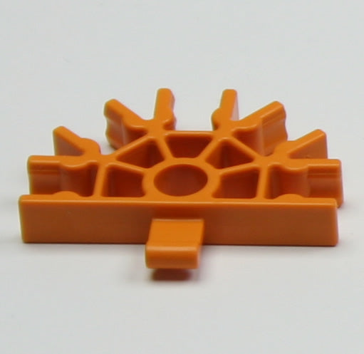 K'NEX Connector 5-way for Track Orange