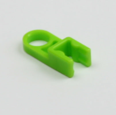 K'NEX Hinge - Green half