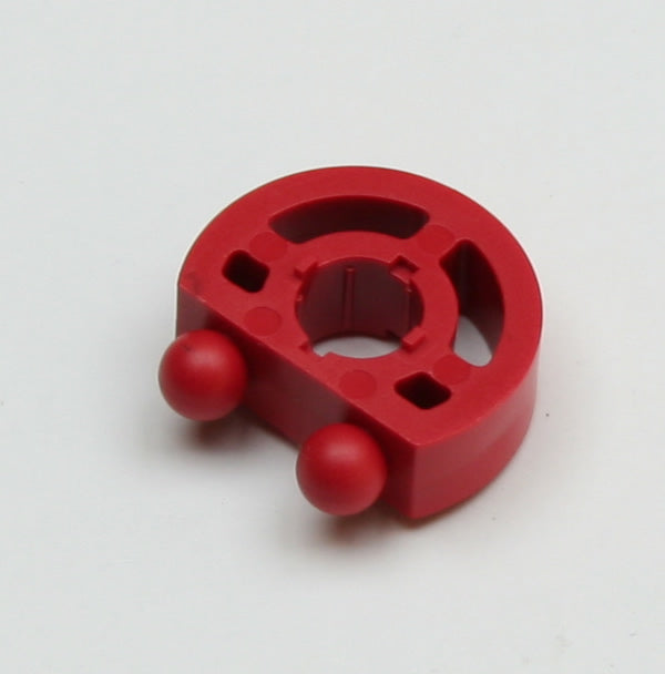 Milieu de visage K'NEXMAN Rouge