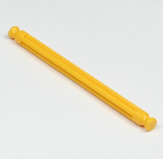 K'NEX Rod 86mm Yellow (3 7/16in.)