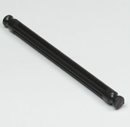 K'NEX Rod 86mm Dark Grey (3 7/16in.)