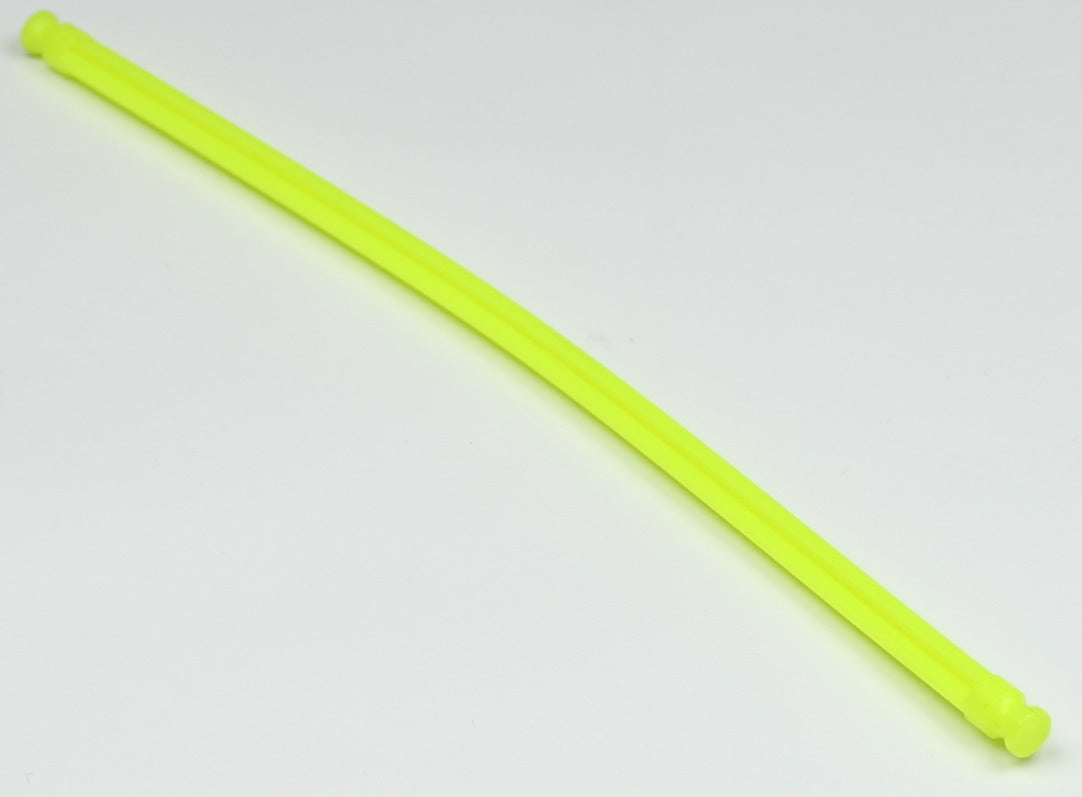 K'NEX Flexi Rod 190mm Fluorescent Yellow (7.5in.)