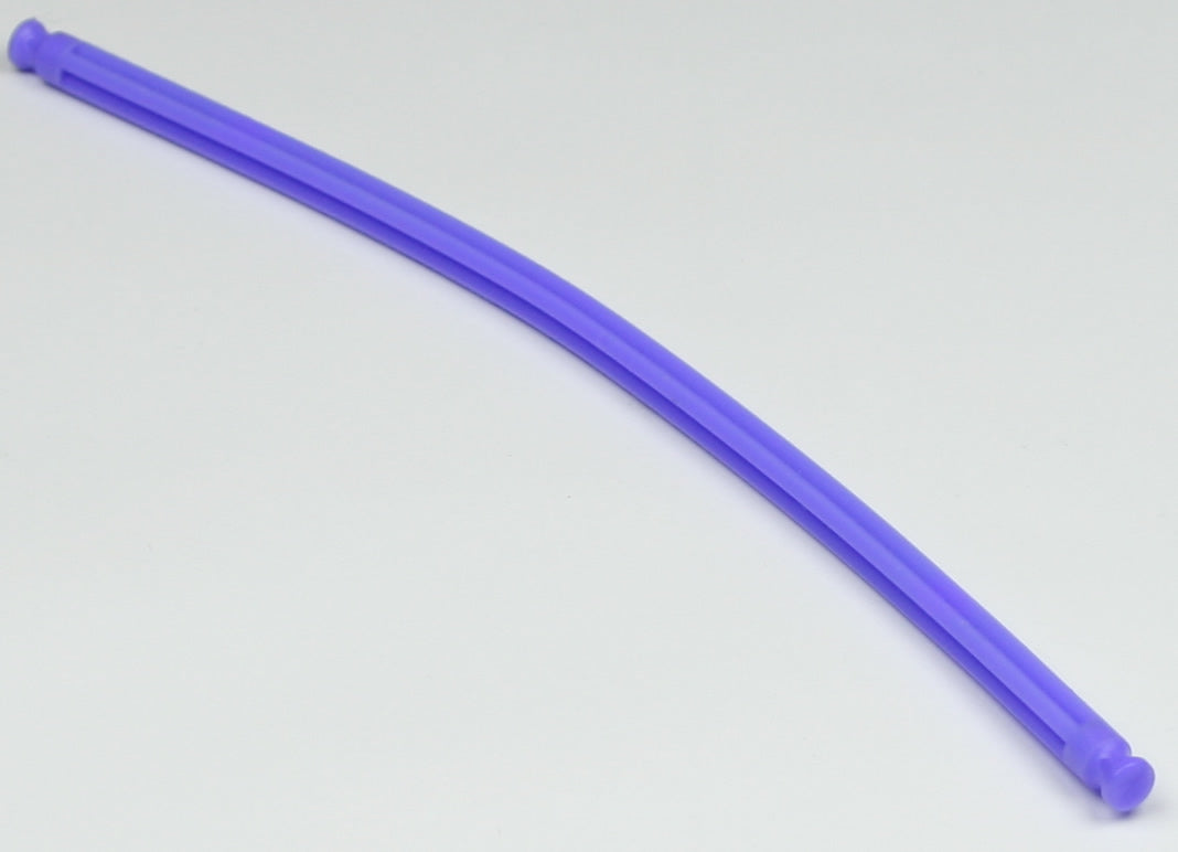 K'NEX Flexi Rod 190mm Lilac (7.5in.)