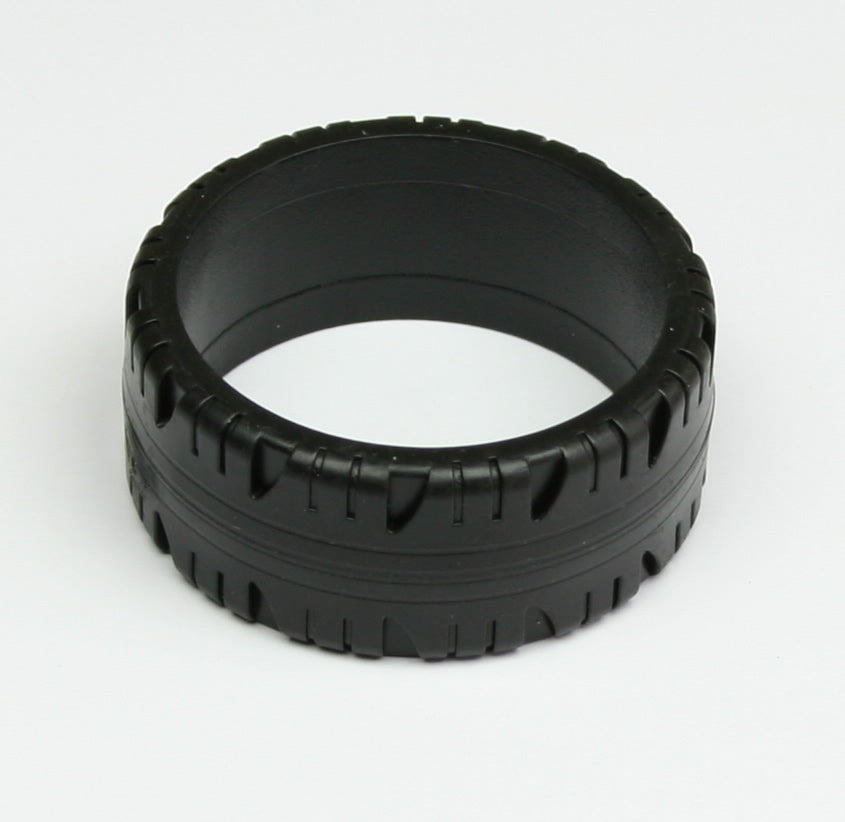 K'NEX Tyre Racing wheel 37mm (1.5in.)