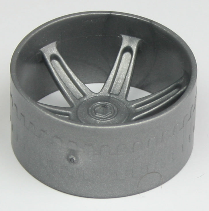 K'NEX Hub Racing wheel 50mm (2in.)