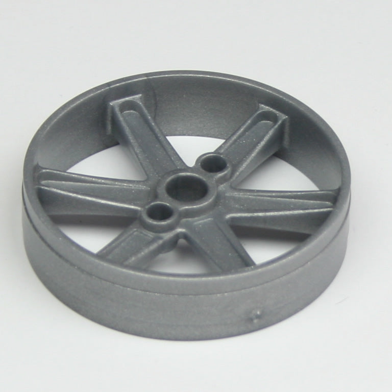 K'NEX Hub Narrow 50mm Grey (2in.)