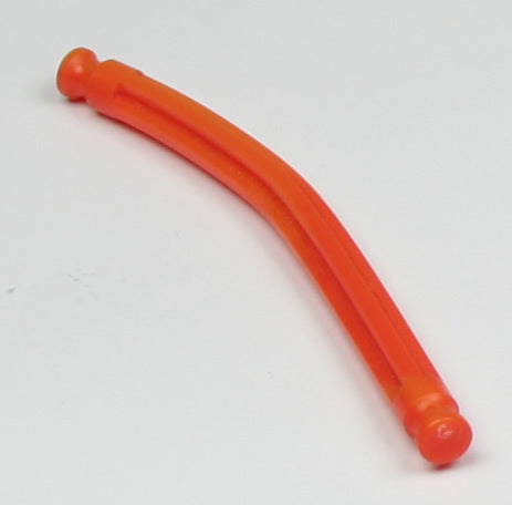 K'NEX Flexi rod 86mm Orange (3 7/16in.)