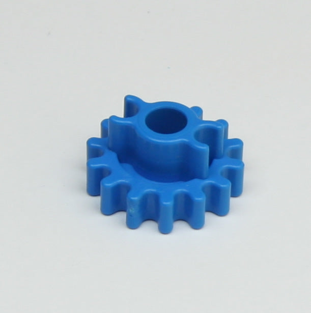 K'NEX Gear small Mid blue