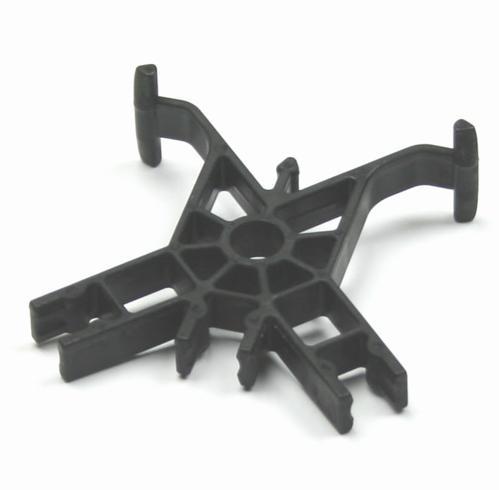 K'NEX Co-cross tie Black