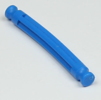 K'NEX Flexi rod 52mm Mid blue (2in.)