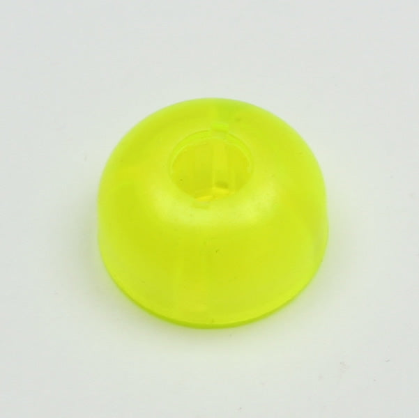 K'NEXMAN Headtop Translucent yellow