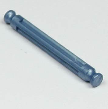 K'NEX Rod 54mm Metallic blue (2 1/4in.)