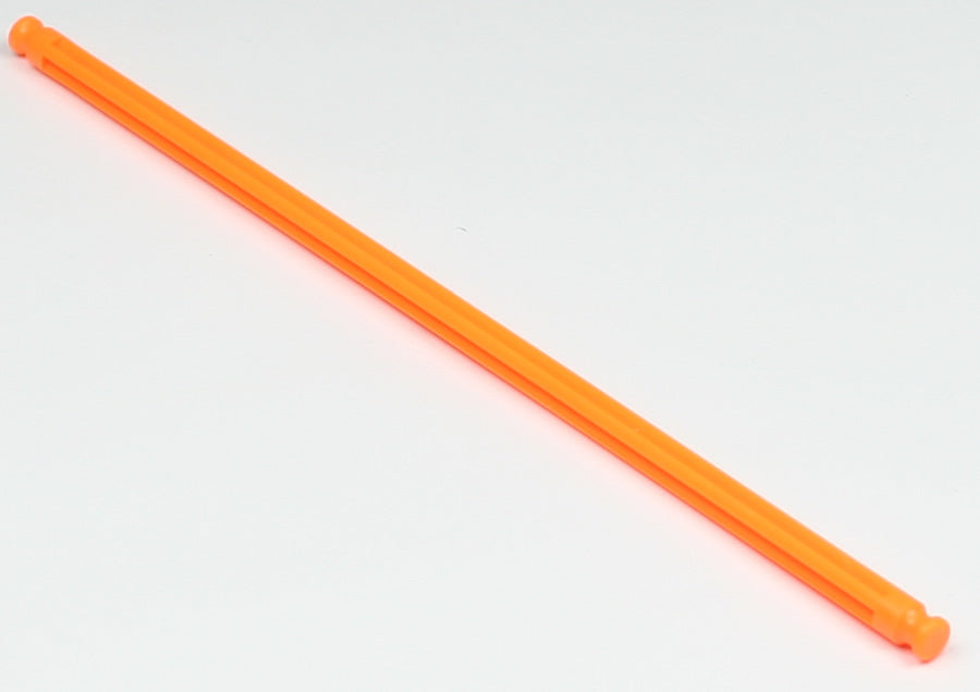 K'NEX Rod 190mm Fluorescent orange (7.5in.)