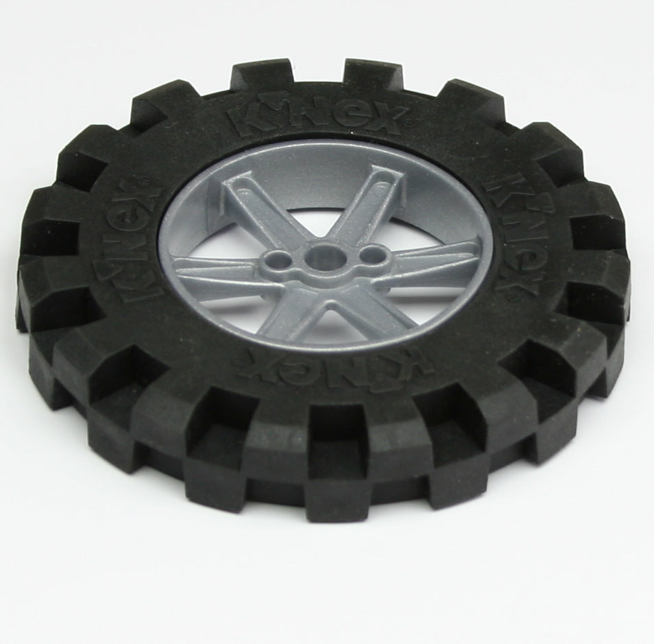 K'NEX Wheel Large 92mm (3.6in.)