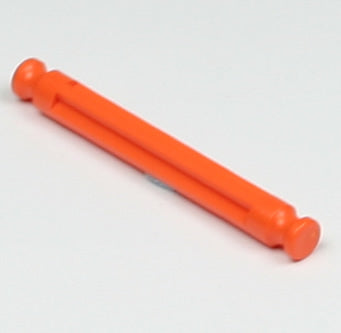 K'NEX Rod 54mm Orange (2 1/4in.)