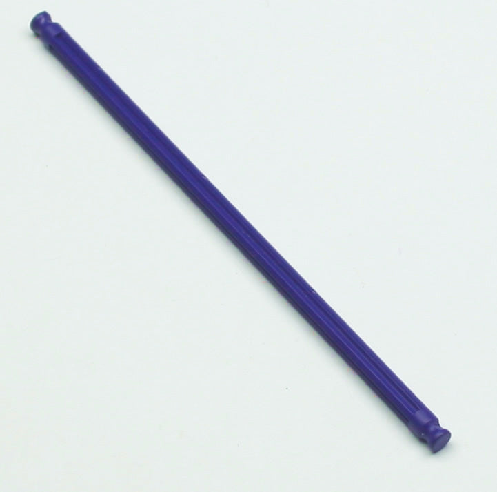 MICRO K'NEX Rod 94mm Purple (3.6in.)
