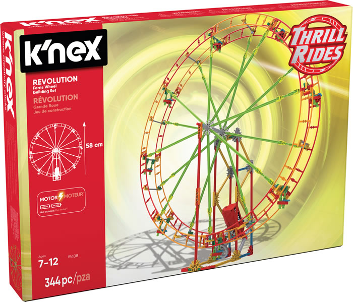 K'NEX Revolution Ferris Wheel