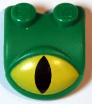 K'NEX Brick Dinosaur Eye