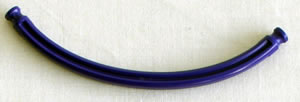 K'NEX Rod curved 95mm Purple (3 3/4in.)