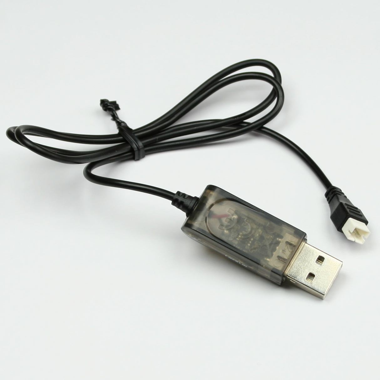 Charging cable for K'NEX Air-propelled coaster car