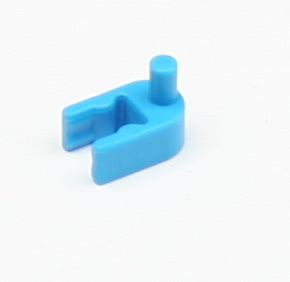 MICRO K'NEX Interlocking clip Blue