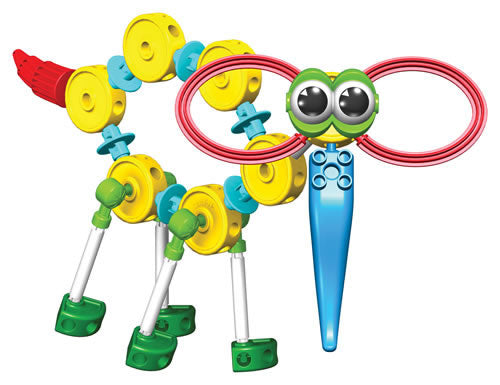 Set de construction Tinkertoy Big Top