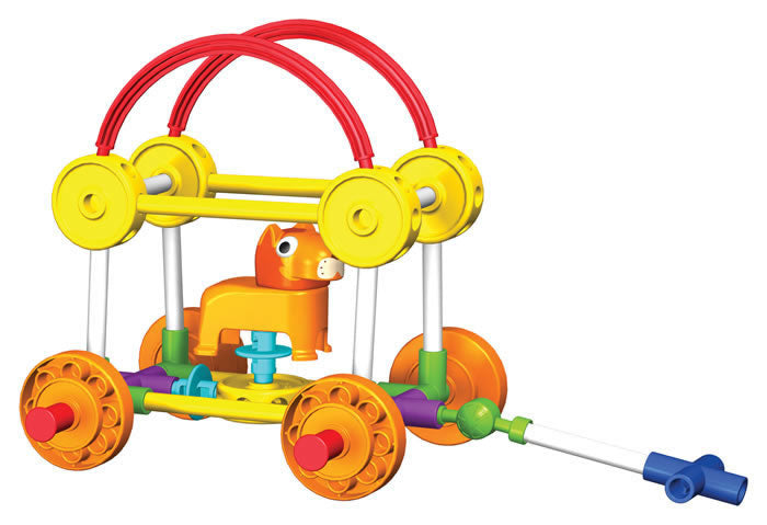 Set de construction Tinkertoy Big Top