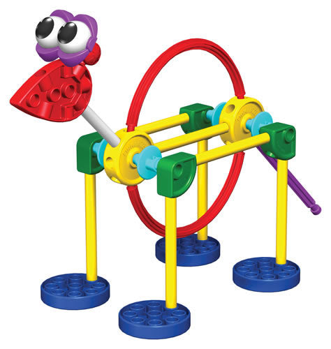 Set de construction Tinkertoy Transit