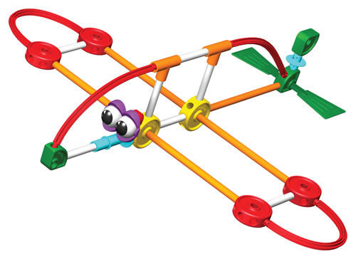 Set de construction Tinkertoy Transit