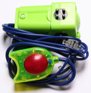 Cyber K'NEX Processor