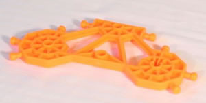 Kid K'NEX Side for vehicles