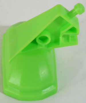 Kid K'NEX Foot Green