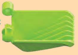 Kid K'NEX Scoop for vehicles