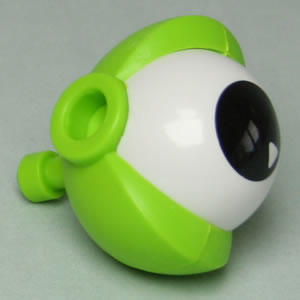 Kid K'NEX Round eye Green