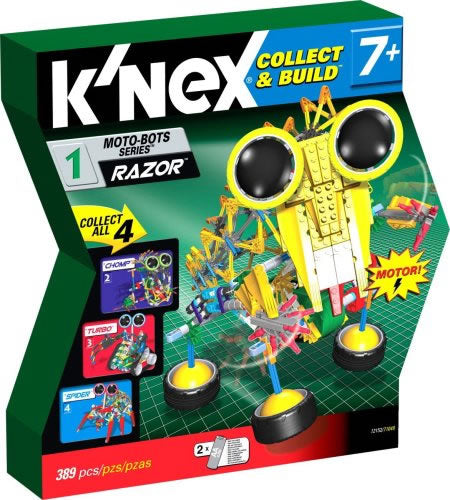 K'NEX Moto-Bots Razor