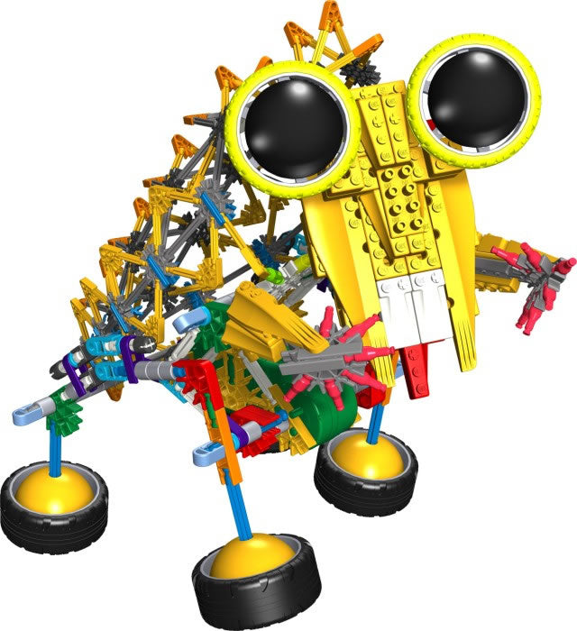 K'NEX Moto-Bots Razor