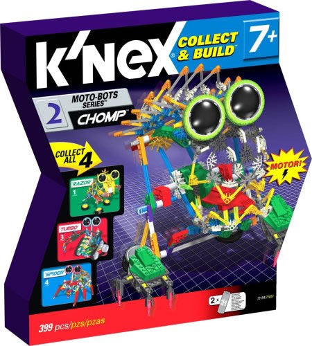 K'NEX Moto-Bots Chomp