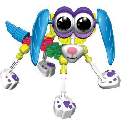 Kid K'NEX 16-model Big Building tub