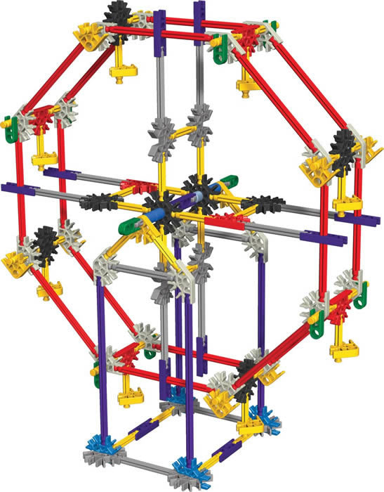 K'NEX 350pc Tub
